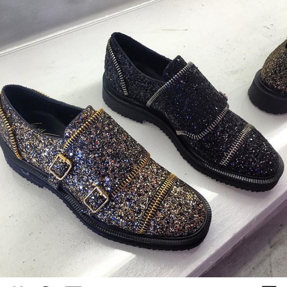 giuseppe zanotti • NEW • 💰golden loafers - Picture 5 of 8